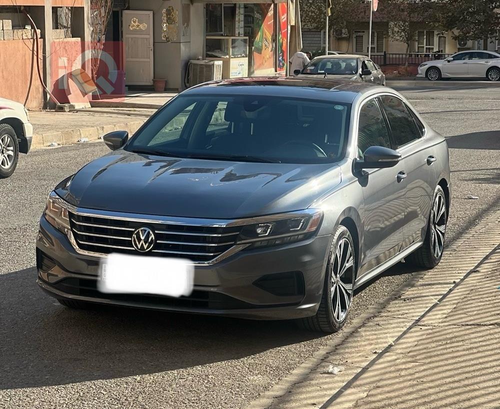 ڤۆڵکسواگن پاسات